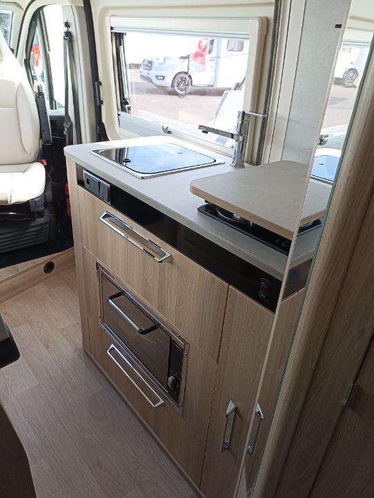 CAMPERVAN XL